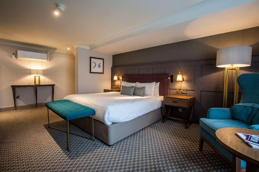 Lea Marston Hotel Sutton Coldfield Room photo